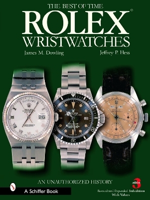 Rolex Wristwatches - James M. Dowling