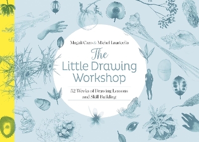 The Little Drawing Workshop - Magali Cazo, Michel Lauricella