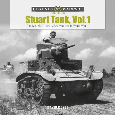 Stuart Tank, Vol. 1 - David Doyle