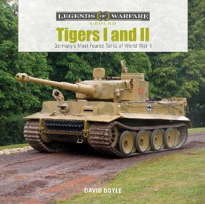 Tigers I and II - David Doyle