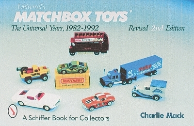 Matchbox® Toys - Charlie Mack