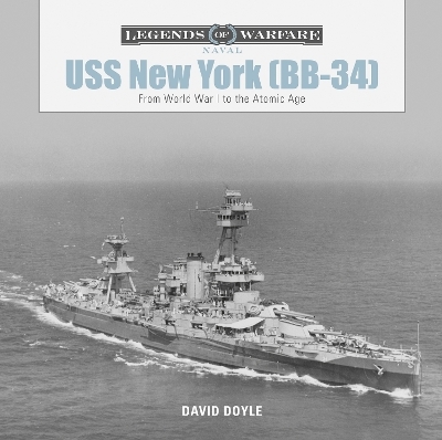 USS New York (BB-34) - David Doyle