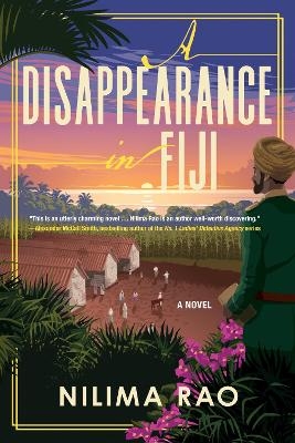 A Disappearance in Fiji - Nilima Rao