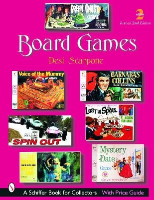 Board Games - Desi Scarpone