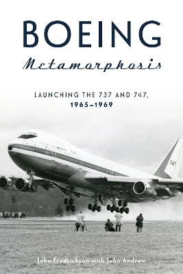 Boeing Metamorphosis - John Fredrickson, John Andrew