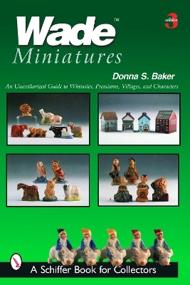 Wade Miniatures - Donna S. Baker