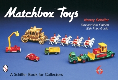 Matchbox® Toys - Nancy Schiffer