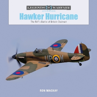 Hawker Hurricane - Ron Mackay