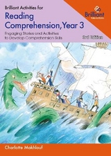 Brilliant Activities for Reading Comprehension, Year 3 - Makhlouf, Charlotte