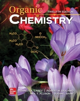 Solutions Manual for Organic Chemistry - Francis Carey