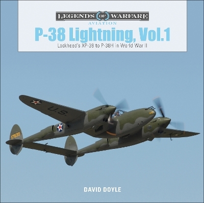 P-38 Lightning Vol. 1 - David Doyle