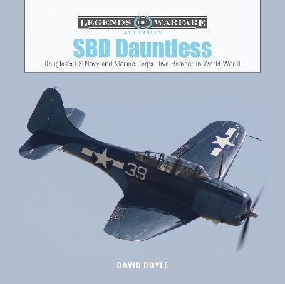 SBD Dauntless - David Doyle