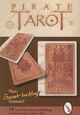 Pirate Tarot - Carrie &amp Amodio;  Lucas