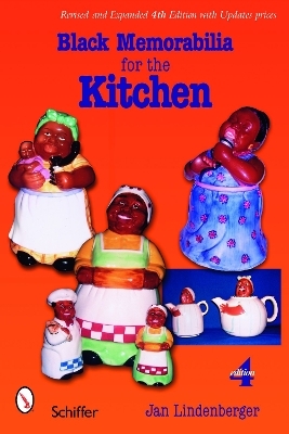 Black Memorabilia for the Kitchen - Jan Lindenberger