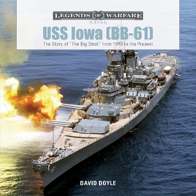 USS Iowa (BB-61) - David Doyle