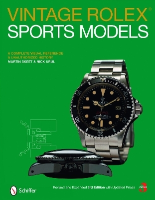 Vintage Rolex® Sports Models - Martin Skeet