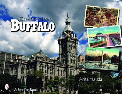 Greetings from Buffalo, New York - Anita Yasuda