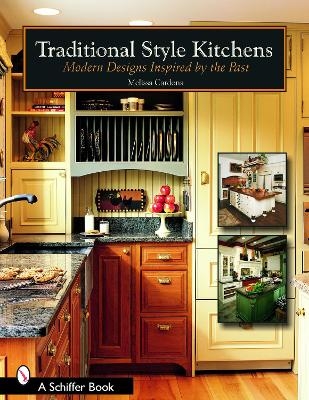 Traditional Style Kitchens - Melissa Cardona