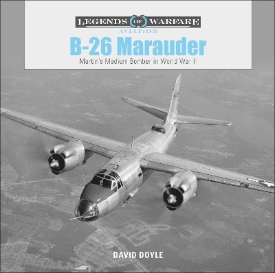 B-26 Marauder - David Doyle