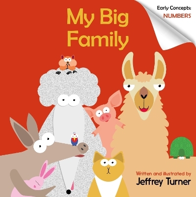 My Big Family - Jeffrey Turner