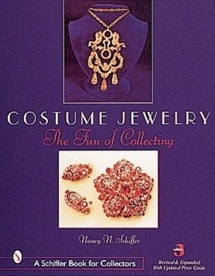 Costume Jewelry - Nancy Schiffer