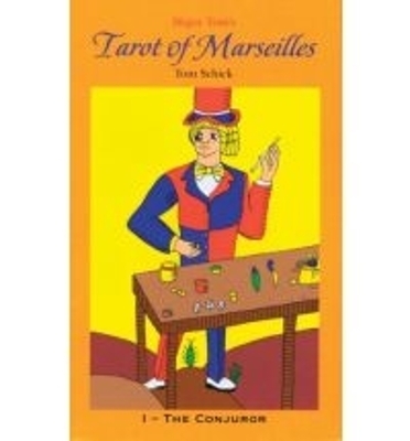 Major Tom's Tarot of Marseilles - Tom Schick