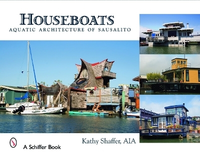 Houseboats - Kathy Shaffer