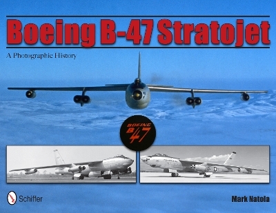 Boeing B-47 Stratojet - Mark Natola