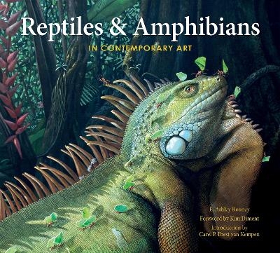 Reptiles & Amphibians in Contemporary Art - E. Ashley Rooney