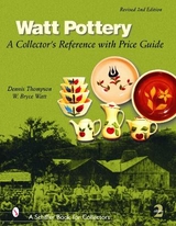 Watt Pottery - Thompson, Dennis