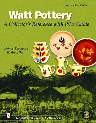 Watt Pottery - Dennis Thompson