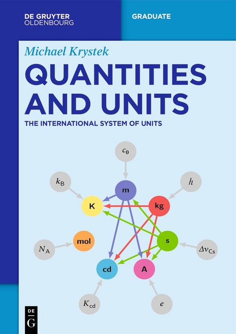 Quantities and Units - Michael Krystek