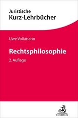 Rechtsphilosophie - Volkmann, Uwe