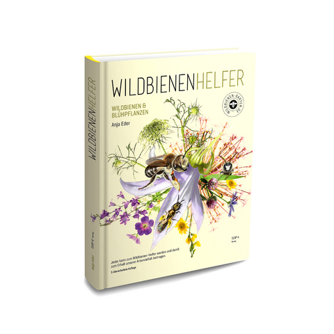 WILDBIENENHELFER - Anja Eder, Dirk Peters, Michael Römer