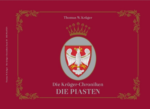 Die Krüger-Chroniken - Thomas W. Krüger