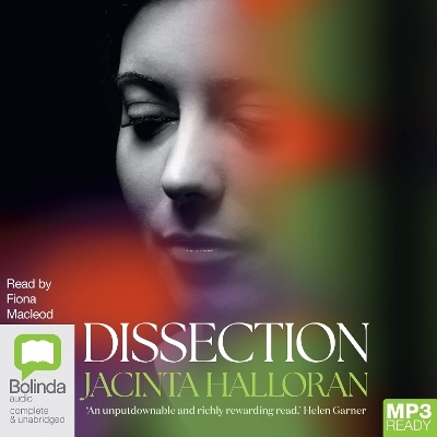 Dissection - Jacinta Halloran