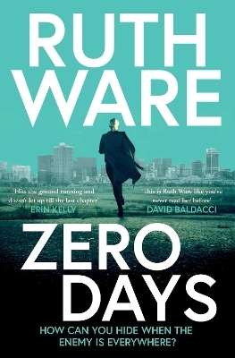 Zero Days - Ruth Ware