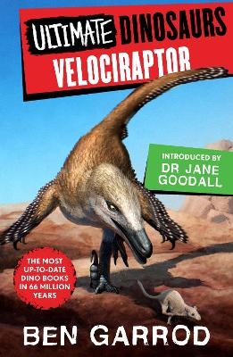 Velociraptor - Ben Garrod