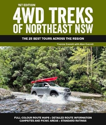 4WD Treks of Northeast NSW - Yvonne Everett