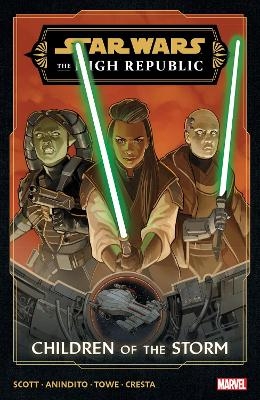 Star Wars: The High Republic Phase III Vol. 1 - Cavan Scott