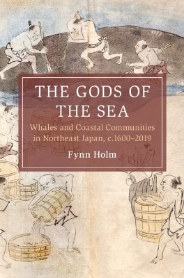 The Gods of the Sea - Fynn Holm