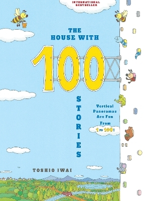 The House with 100 Stories - Toshio Iwai