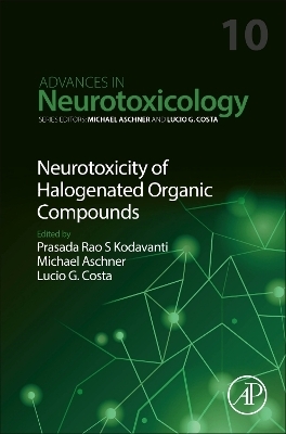 Neurotoxicity of Halogenated Organic Compounds - 