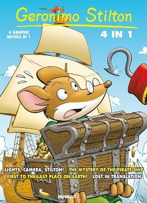 Geronimo Stilton 4-in-1 Vol. 6 - Geronimo Stilton