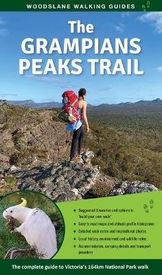 The Grampians Peaks Trail - Julie Mundy