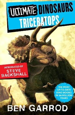 Triceratops - Ben Garrod