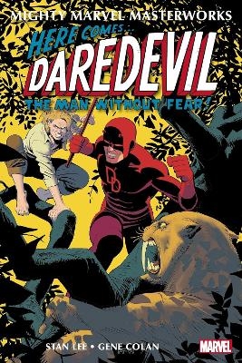 Mighty Marvel Masterworks: Daredevil Vol. 3 - Unmasked - Stan Lee