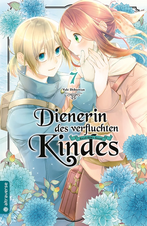 Dienerin des verfluchten Kindes 07 - Yuki Shibamiya