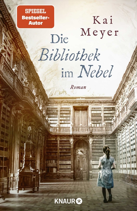 Die Bibliothek im Nebel - Kai Meyer