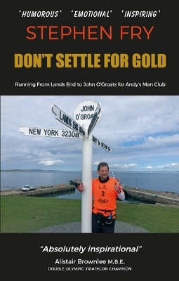 Don't Settle For Gold - Stephen Fry